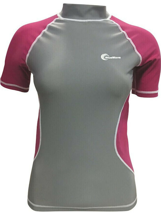 Bluewave Rash Guard Αντηλιακή Μπλούζα Gri