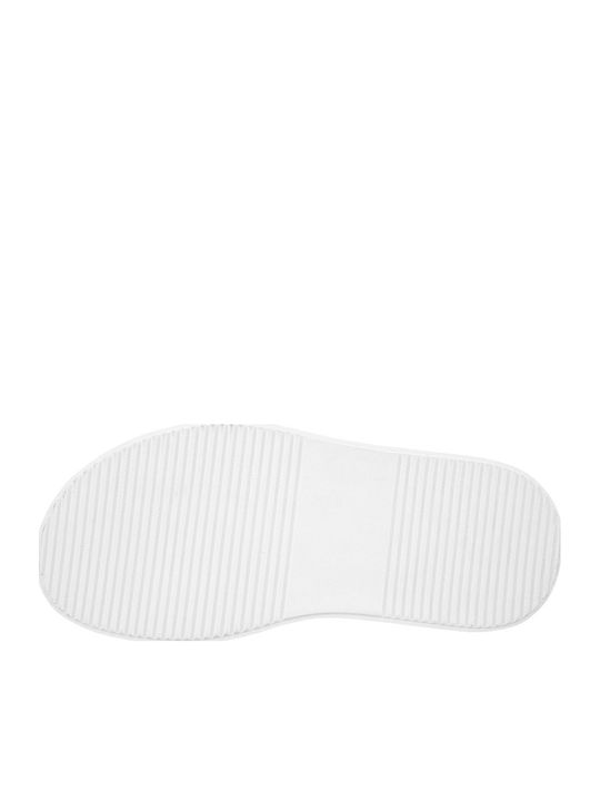 Dalsh Men's Sandals White