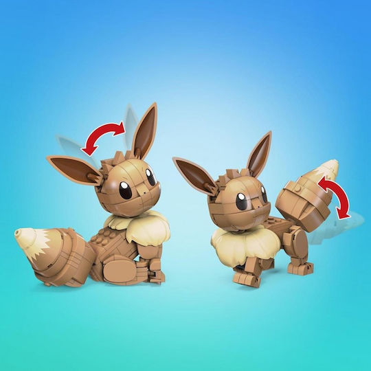 Mega Bloks Blocuri Pokemon pentru 7-12 ani Ani 215buc (Diverse modele) 1 buc