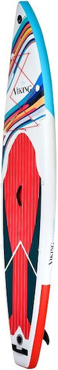Viking Cruiser Inflatable SUP Board with Length 3.5m White
