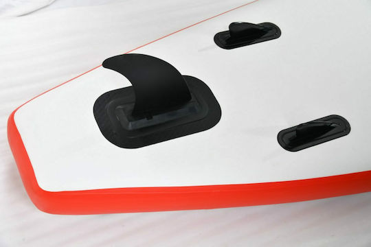 Viking Cruiser Inflatable SUP Board with Length 3.5m White