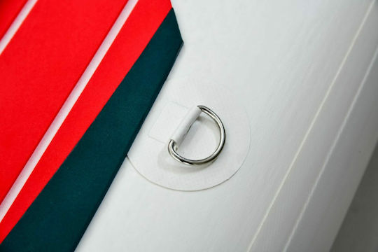 Viking Cruiser Inflatable SUP Board with Length 3.5m White