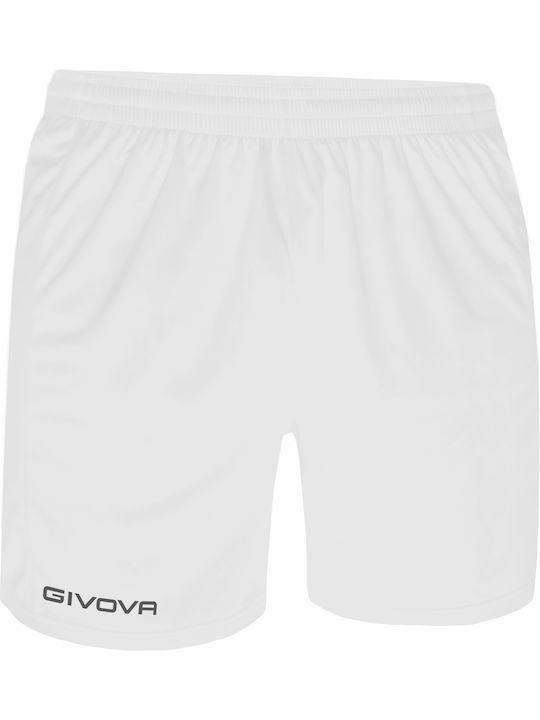 Sport Kids Shorts/Bermuda One White