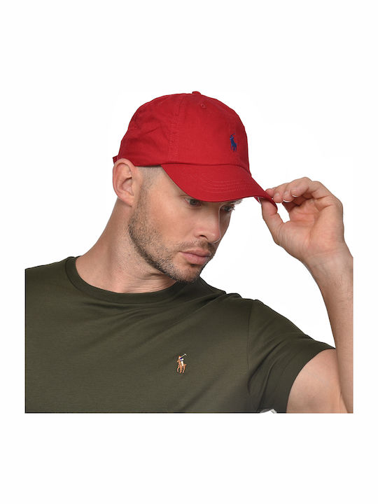 Ralph Lauren Ανδρικό Jockey Κόκκινο 710548524002