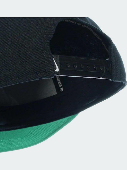Futura Men's Snapback Cap Black