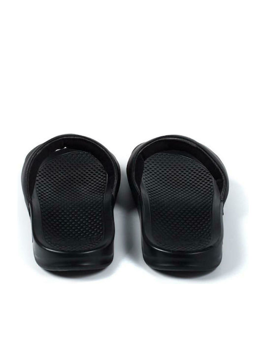 Lord Nermal Men's Slides Black