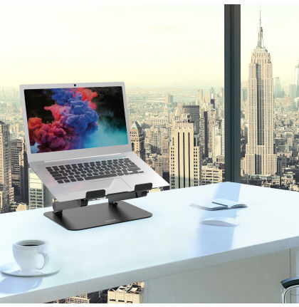 Port Designs Βάση Στήριξης για Laptop έως 15.6" (901108)
