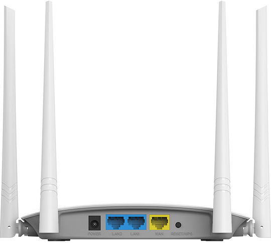 LB-Link BL-WR450H Ασύρματο Router Wi‑Fi 4 με 2 Θύρες