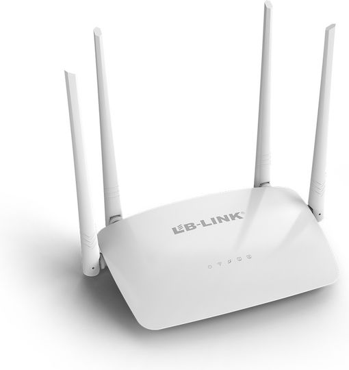 LB-Link BL-WR450H Ασύρματο Router Wi‑Fi 4 με 2 Θύρες