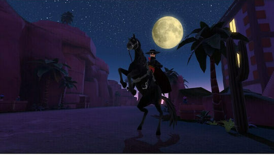 Zorro: The Chronicles PS4 Game