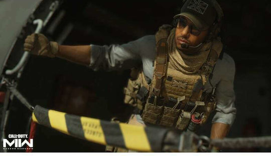 Call of Duty: Modern Warfare II PS4 Game