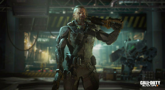 Call of Duty Black Ops 3 PS4 Game