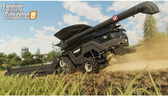Farming Simulator 19 Ambassador Edition PS4 Game