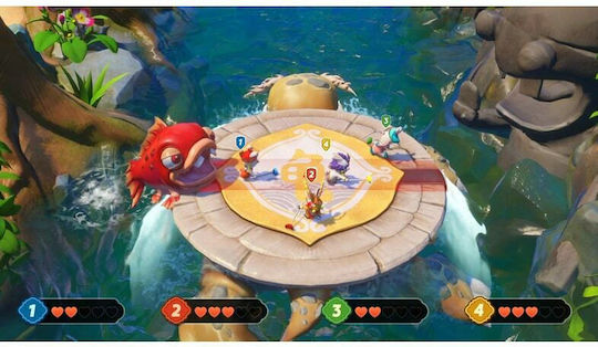 Rabbids: Party of Legends PS4 Game