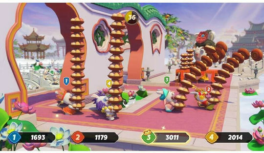 Rabbids: Party of Legends PS4 Game
