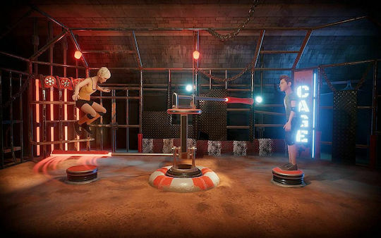 Fort Boyard 2022 Joc PS4