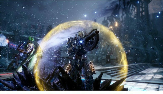 Outriders Worldslayer PS4 Game