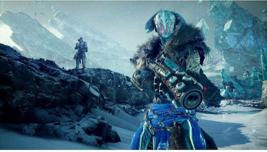 Outriders Worldslayer PS4 Game