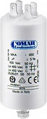 Comar Permanent Capacitor 50uF 450V 030060064