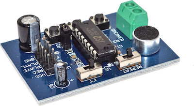 Isd1820 Recording Module Voice Board Modul pentru Arduino