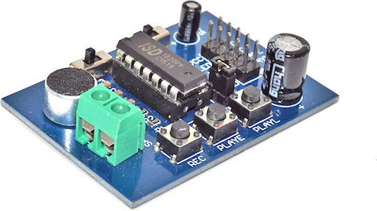 Arduino Isd1820 Aufzeichnungsmodul Voice Board Modul für Arduino