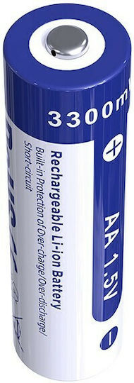 XTAR Wiederaufladbare Batterie AA Li-Ion 2000mAh 1.5V 1Stück