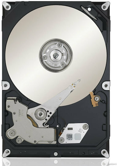 Seagate 2TB HDD Σκληρός Δίσκος 3.5" SATA III 5900rpm με 64MB Cache για Laptop ST2000VM003