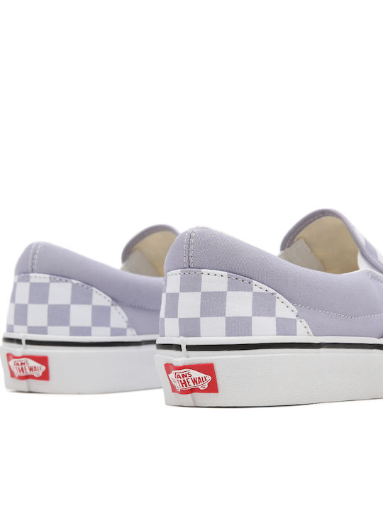 Ua Classic Women's Canvas Slip-Ons Languid Lavender