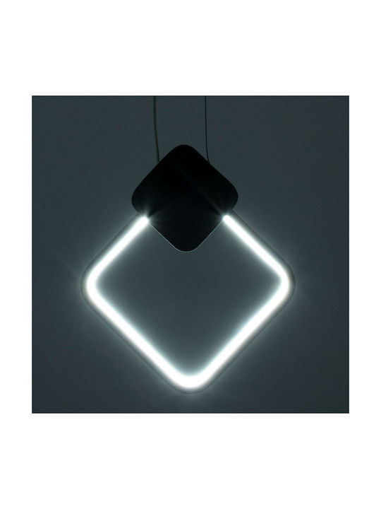 GloboStar Mary Pendant Light Gold 20x28.5cm