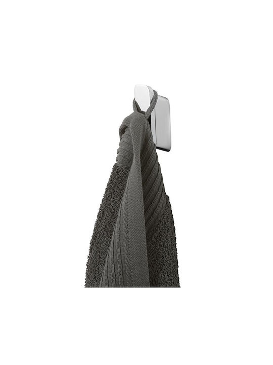 Geesa Aim Single Wall-Mounted Bathroom Hook ​3x7.1cm Shift Chrome