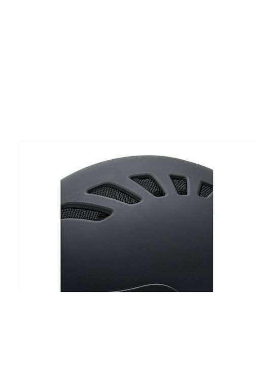 Tucano Urbano El'top Black Mat Motorcycle Helmet Jet ECE 22.05 920gr