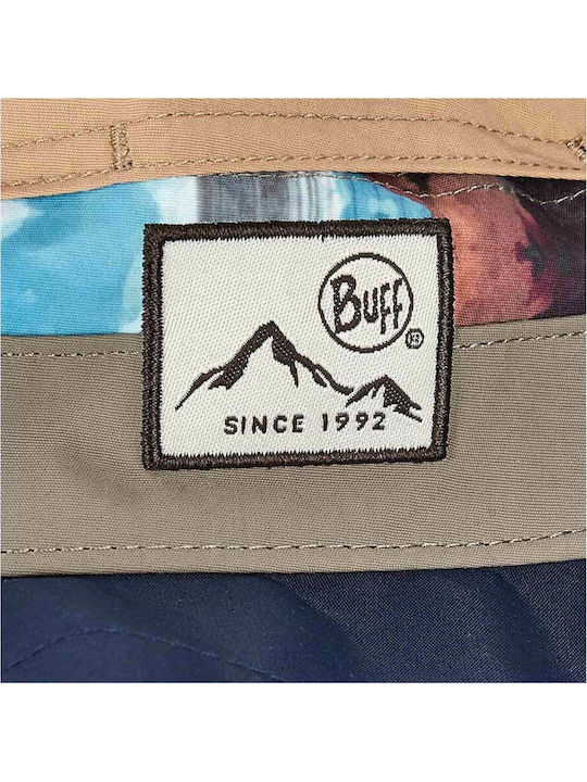 Buff Explore Booney Fabric Men's Hat Multicolour