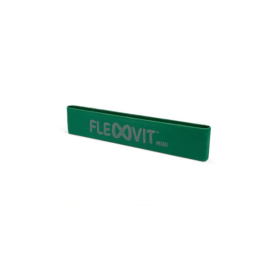 FlexVit Mini Mini Widerstandsbänder Schleife Schwer Mehrfarbig 0.3m