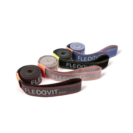 FlexVit 40518 Λάστιχο Γυμναστικής Loop Γκρι
