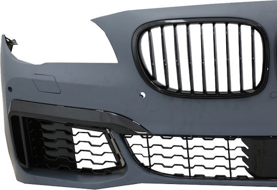 Carner Bumper Car Front Compatible with BMW F01