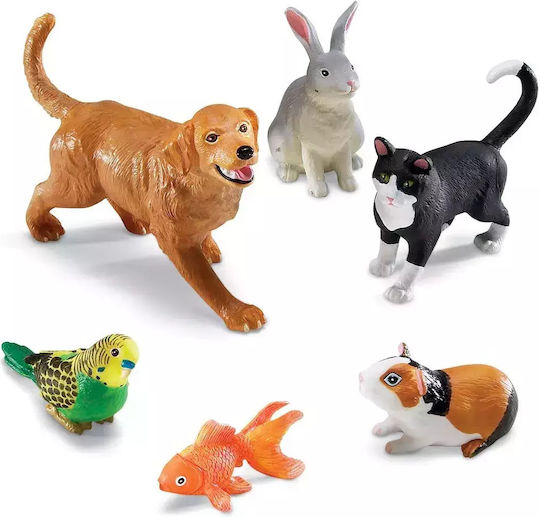 Learning Resources Jumbo Pets για 2+ Ετών