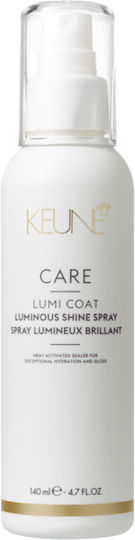 Keune Care Lumi Coat Спрей за коса с лъскав блясък за Силна фиксация 140ml