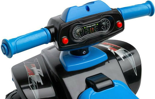 Toyz Push Car Raptor Ride On για 18+ μηνών Navy Μπλε