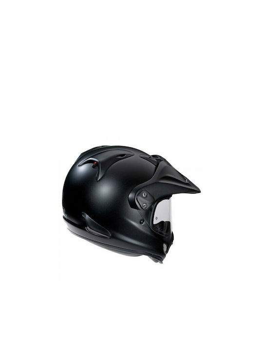 Arai Tour-X4 Plain Black Κράνος Μηχανής On-Off με Pinlock