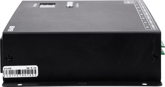 GloboStar Χειριστήριο Επιγραφών LED Επιτοίχιο 90146