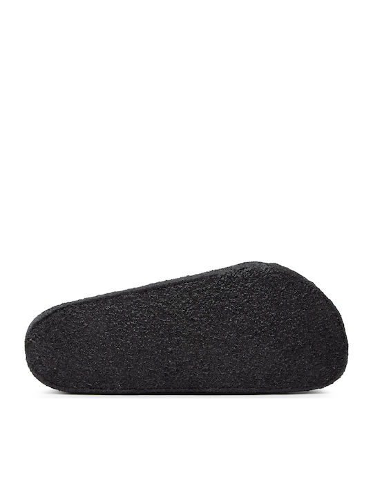 Zermatt Shearling Зимни мъжки чехли Anthracite Редовно Fit