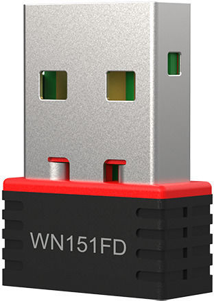 LB-Link BL-WN151FD Безжичен USB Мрежов Адаптер 150Mbps