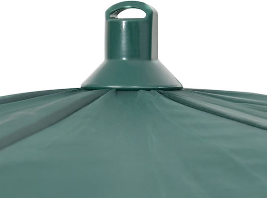 vidaXL Umbrelă de pescuit