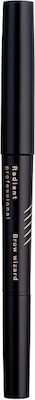 Radiant Wizard Tattoo Eyebrow Pen 03 Dark Brown