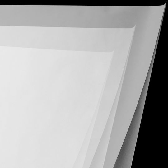 Savage 12-12 Photography Backdrop Paper 30x30cm White