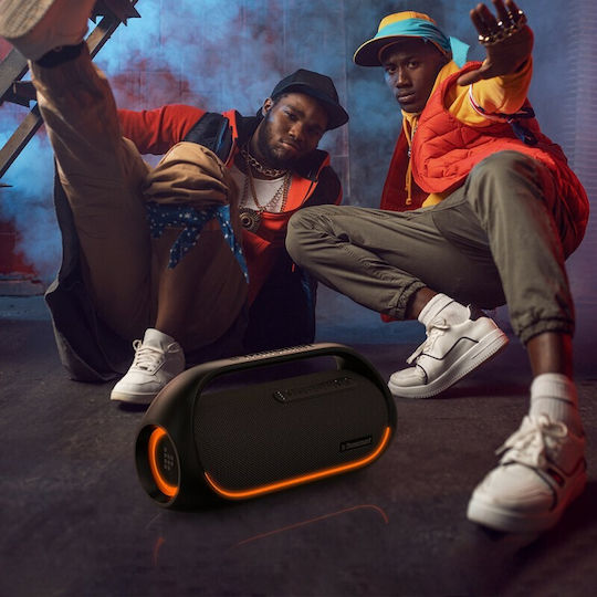 Tronsmart Bang Bluetooth Speaker 60W with Battery Life up to 15 hours Black
