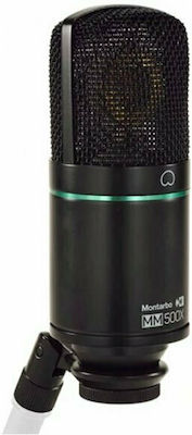 Montarbo Microphone MM500X Desktop for Studio