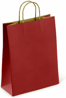 Next Paper Bag for Gift Red 32x12x41cm. 31735------2