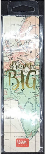 Legami Milano Dream Big 010884 Bookmark Regular