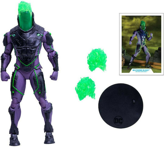 Mcfarlane Toys DC Comics: Blight (Meltdown Variant) Multiverse Φιγούρα Δράσης ύψους 18εκ. σε Κλίμακα 1:10